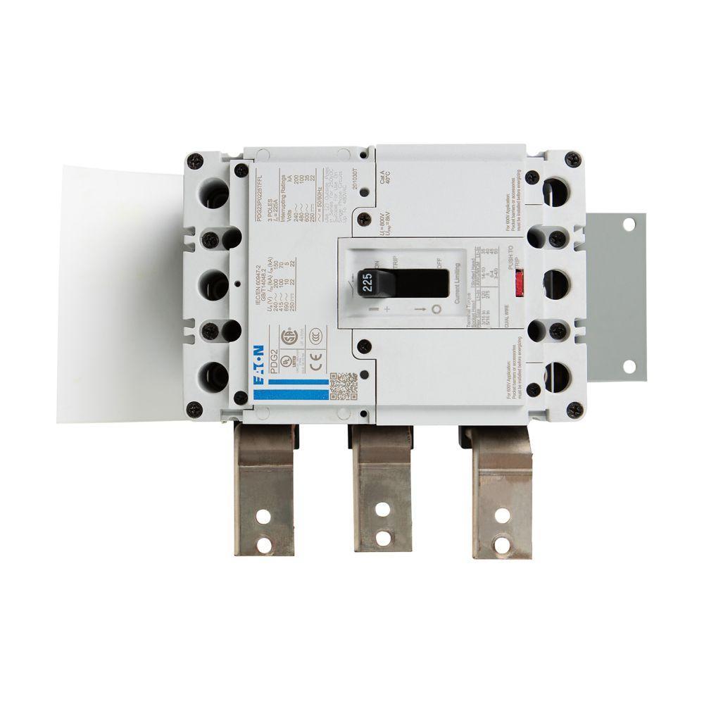 BKG2G175H CH PRX MCB KIT PDG23G 175A 480V 35KAIC HORZ