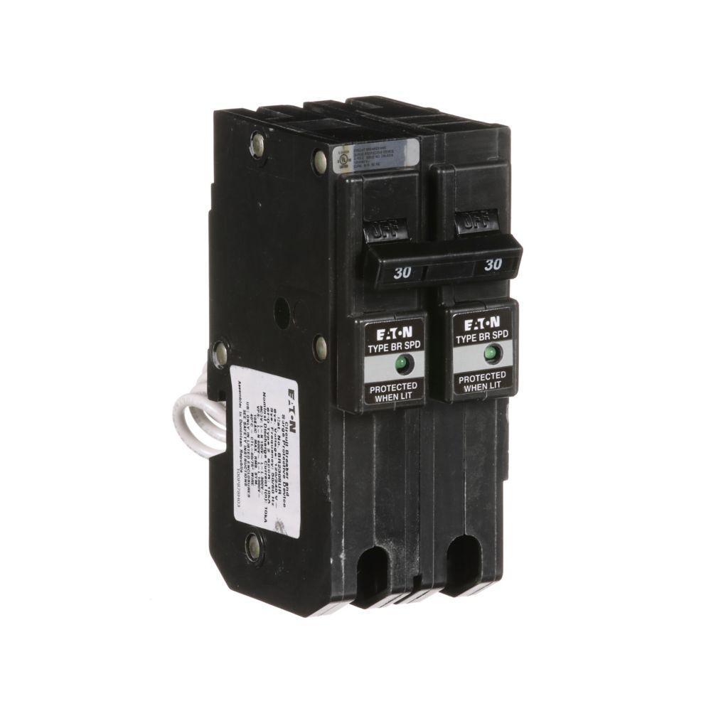 BR230SUR CH SURGE BREAKER 2P 30 AMP 120/240V
