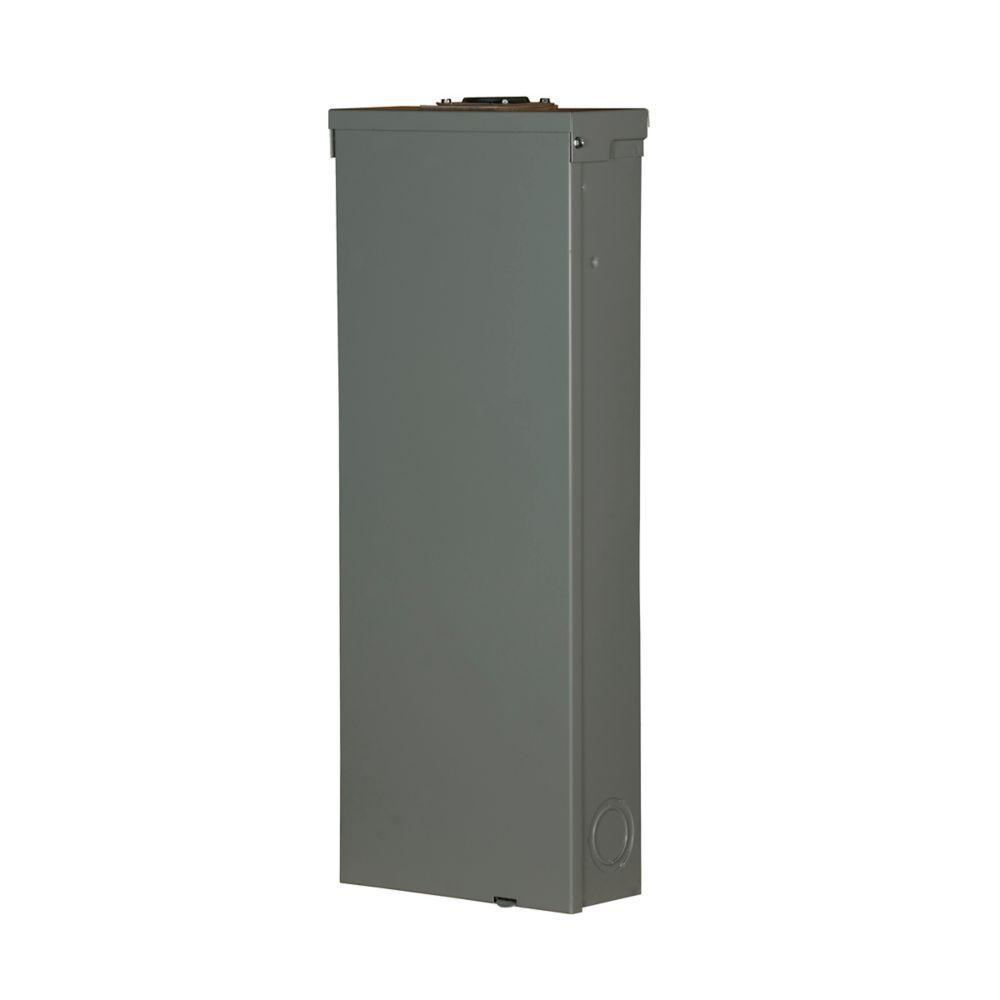 BR48B200RF CH 8 CIRCUIT MB 1P 200 AMP NEMA 3R LOADCENTER