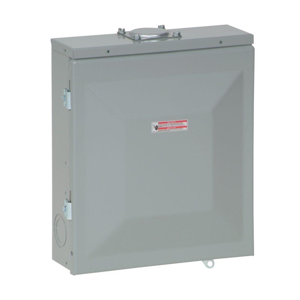BR612L125RP CH 12 CIRCUIT ML 1P 125 AMP NEMA 3R LOADCENTER