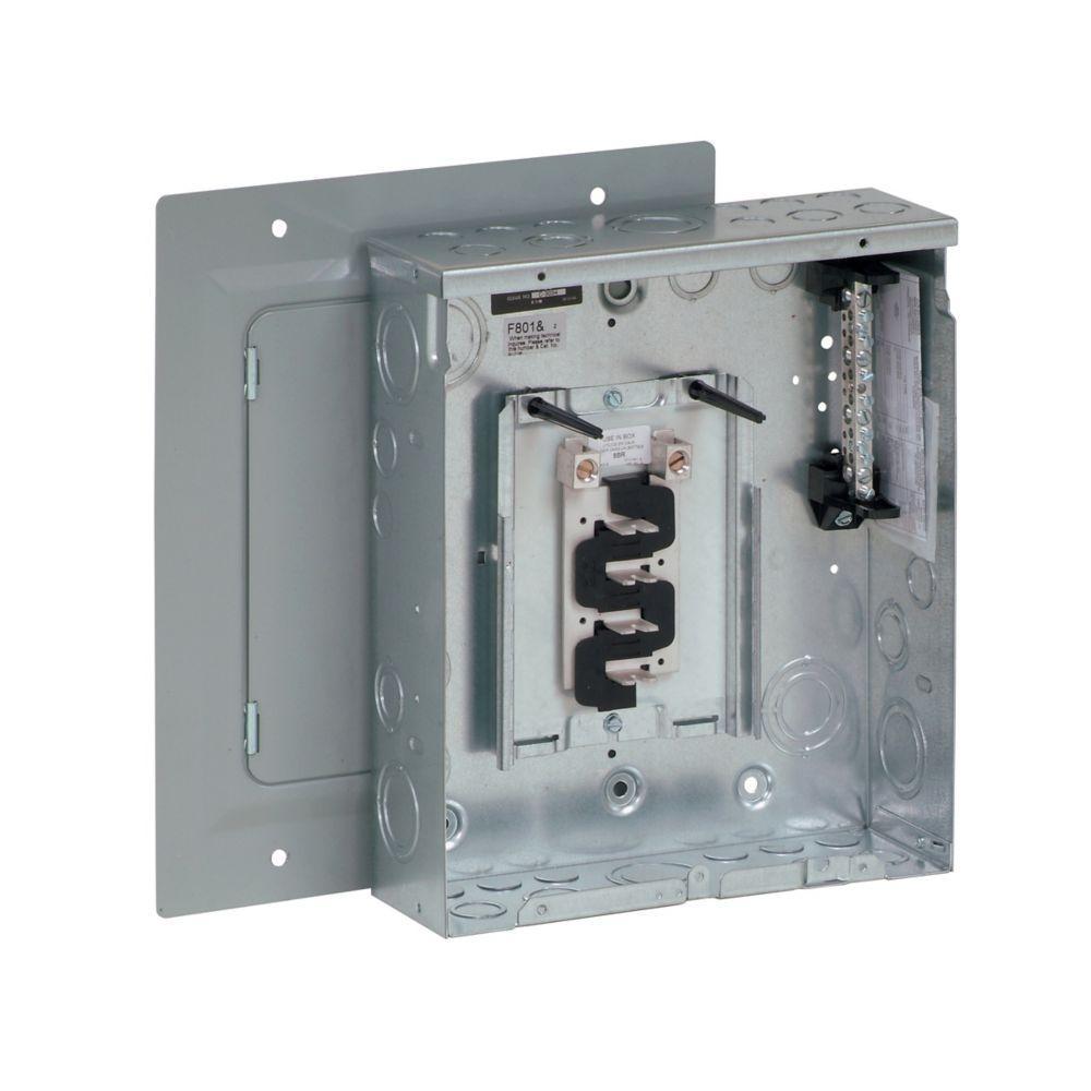 BR816L125FDP C-H Main Lug Loadcenter
