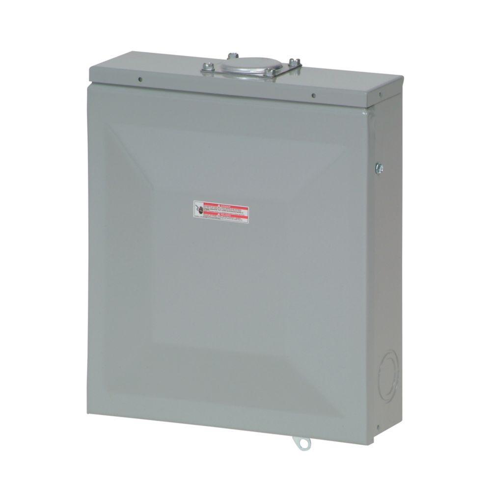 BR816L125RP CH 16 CIRCUIT ML 1P 125 AMP NEMA 3R LOADCENTER