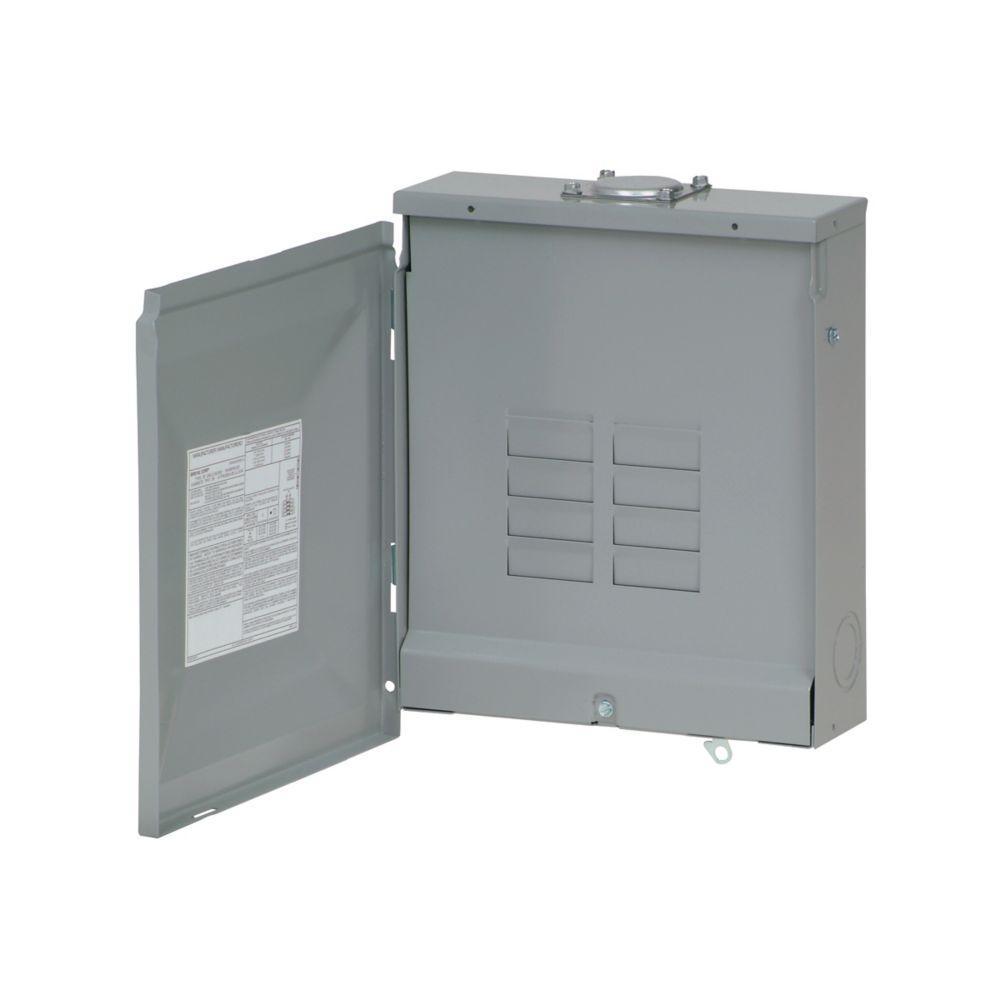 BR816L125RP CH 16 CIRCUIT ML 1P 125 AMP NEMA 3R LOADCENTER