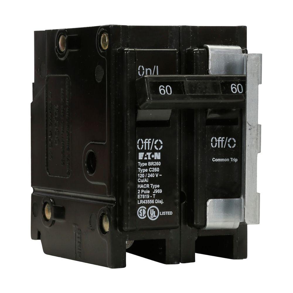 BRLW CH HANDLE LOCK FOR 1, 2, & 3P CIRCUIT BREAKERS PADLOCKABLE