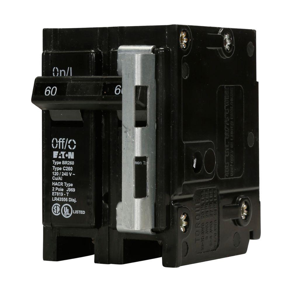 BRLW CH HANDLE LOCK FOR 1, 2, & 3P CIRCUIT BREAKERS PADLOCKABLE