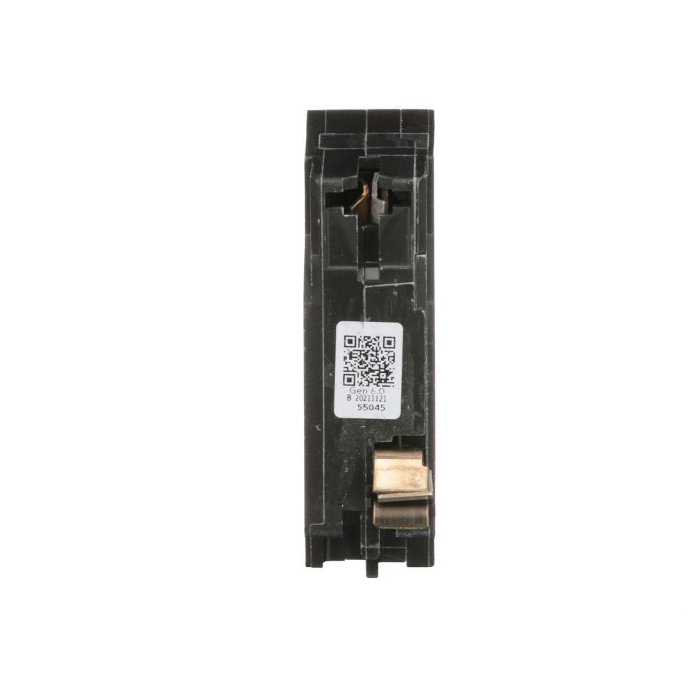 BRP120GF CH BR GFCI, 5MA, 1 POLE, 10KAIC, 20A, PLUG ON NEUTRAL