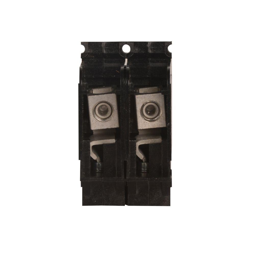 BRS125CLX CH MAIN OR SUBFEED LUG BLOCK 2 POLE 125A #6-2/0 WIRE SIZE