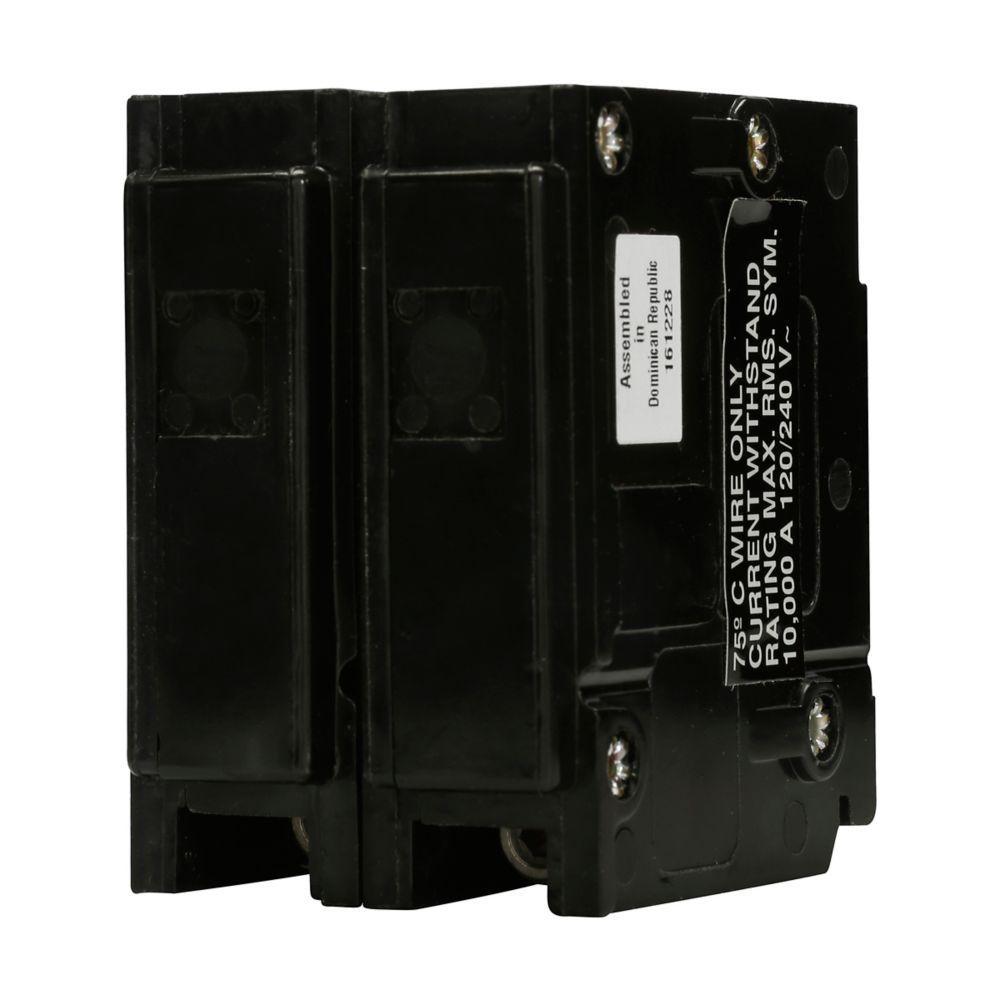 BRSF125 CH SUB-FEED LUG BLOCK 2P 125 AMP