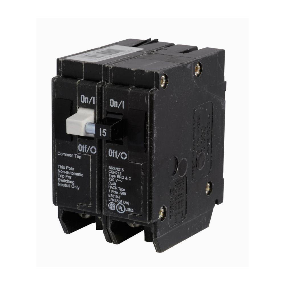 BRSN220 C-H BR Residential Circuit Breaker