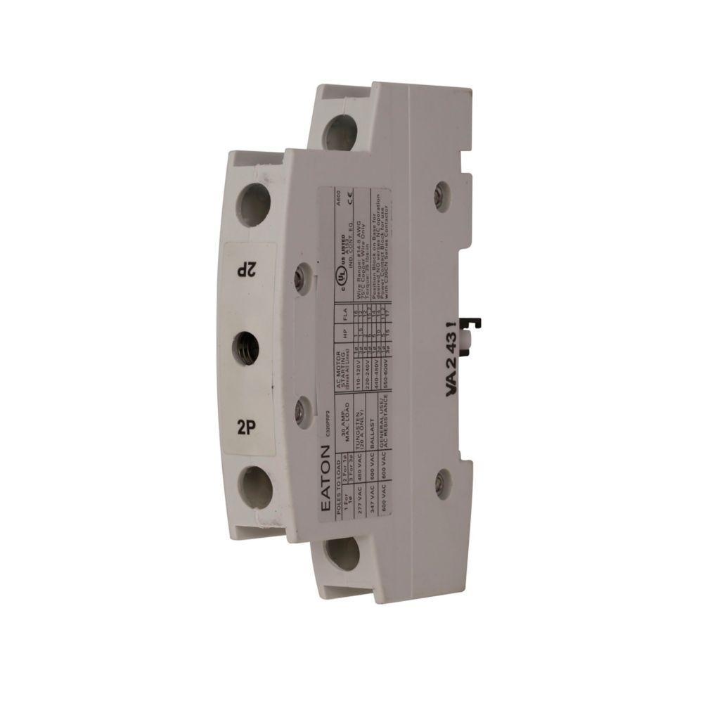 C320PRP2 CH DOUBLE-POLE POWER POLE