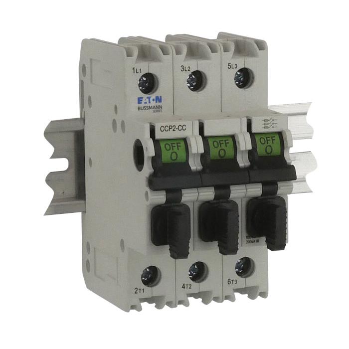CCP2-3-30M BUSSMANN 3 POLE COMP CKT PROTECT 30A