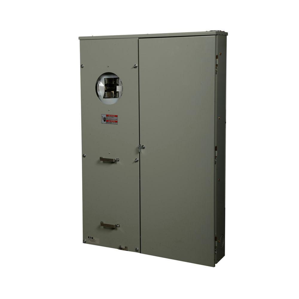 CG1212P400BSL C-H 400A House Panel, 1 200A MAIN INCLUDED / 1 provision