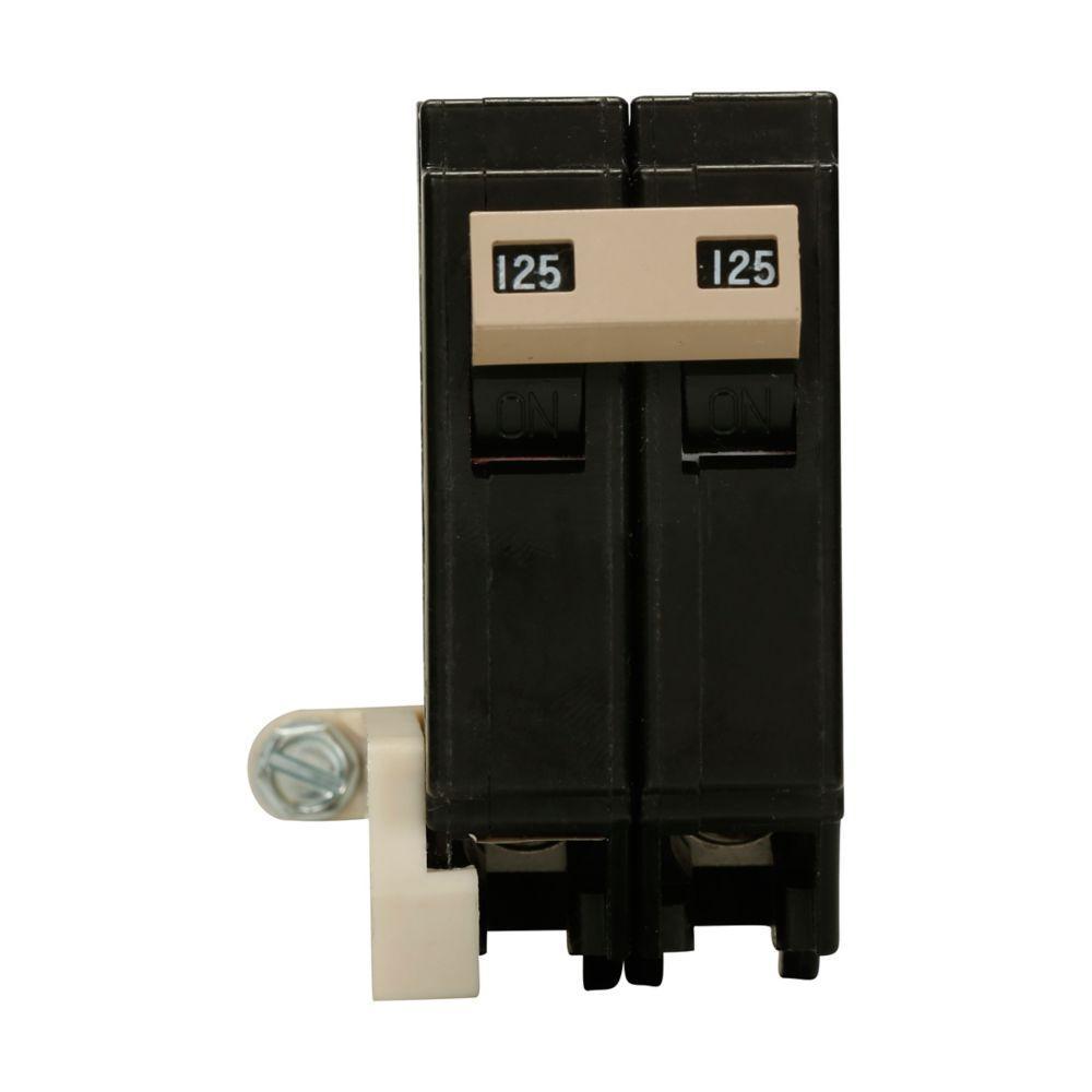 CH125RB24 CH LD-CTR & BREAKER HOLD-DOWN RETAINER KIT 2-4 CIRCUIT