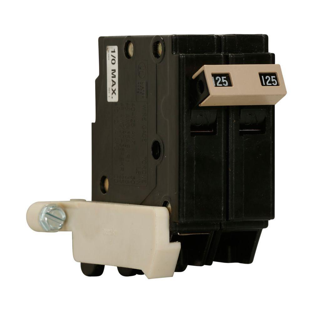 CH125RB24 CH LD-CTR & BREAKER HOLD-DOWN RETAINER KIT 2-4 CIRCUIT