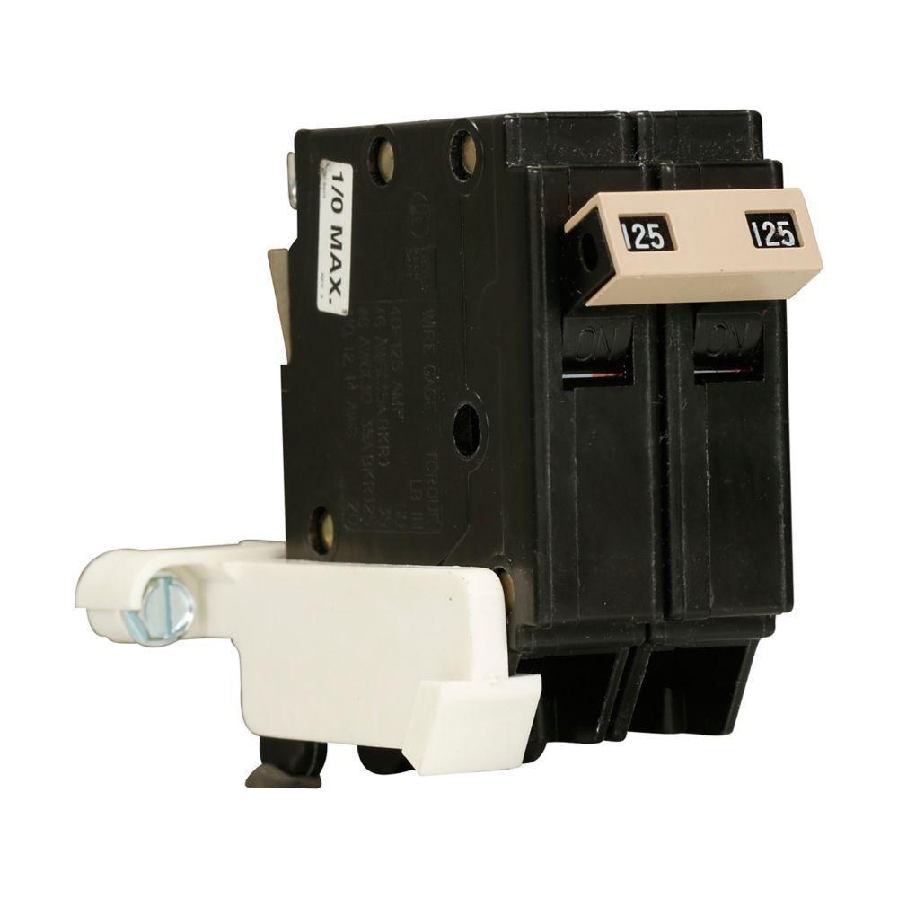 CH125RB CH LD-CTR & BREAKER HOLD-DOWN RETAINER KIT 6-42 CIRCUIT FOR USE WITH NON-PON PANELS