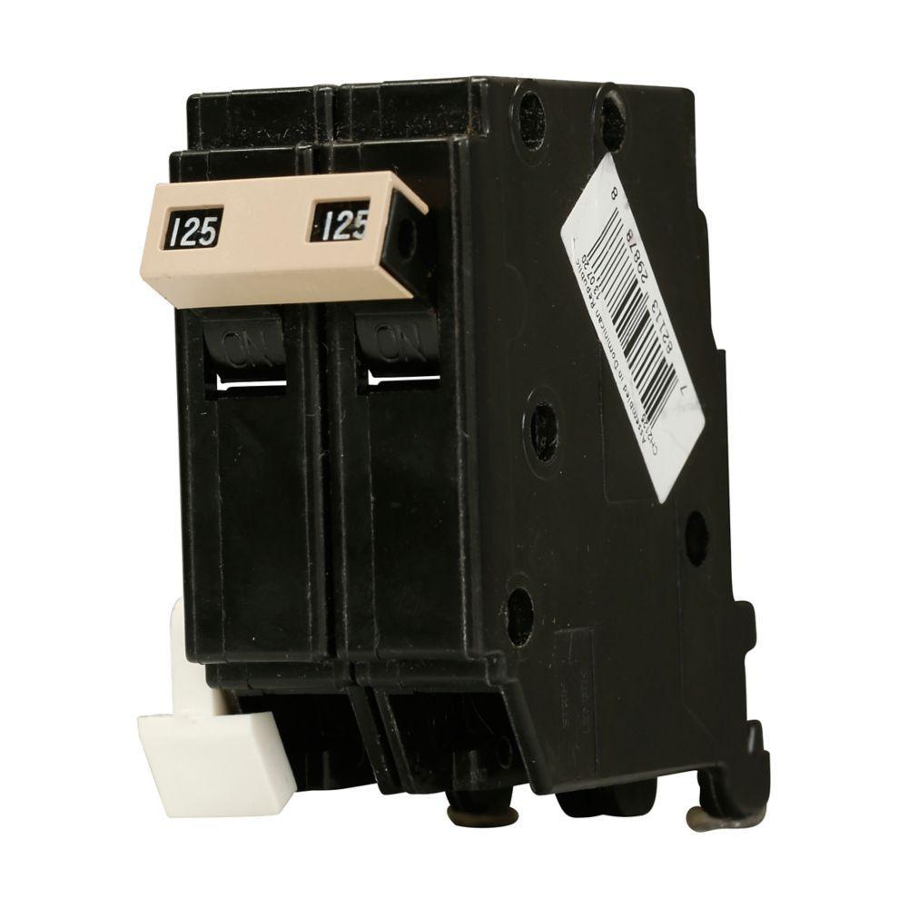 CH125RB CH LD-CTR & BREAKER HOLD-DOWN RETAINER KIT 6-42 CIRCUIT FOR USE WITH NON-PON PANELS