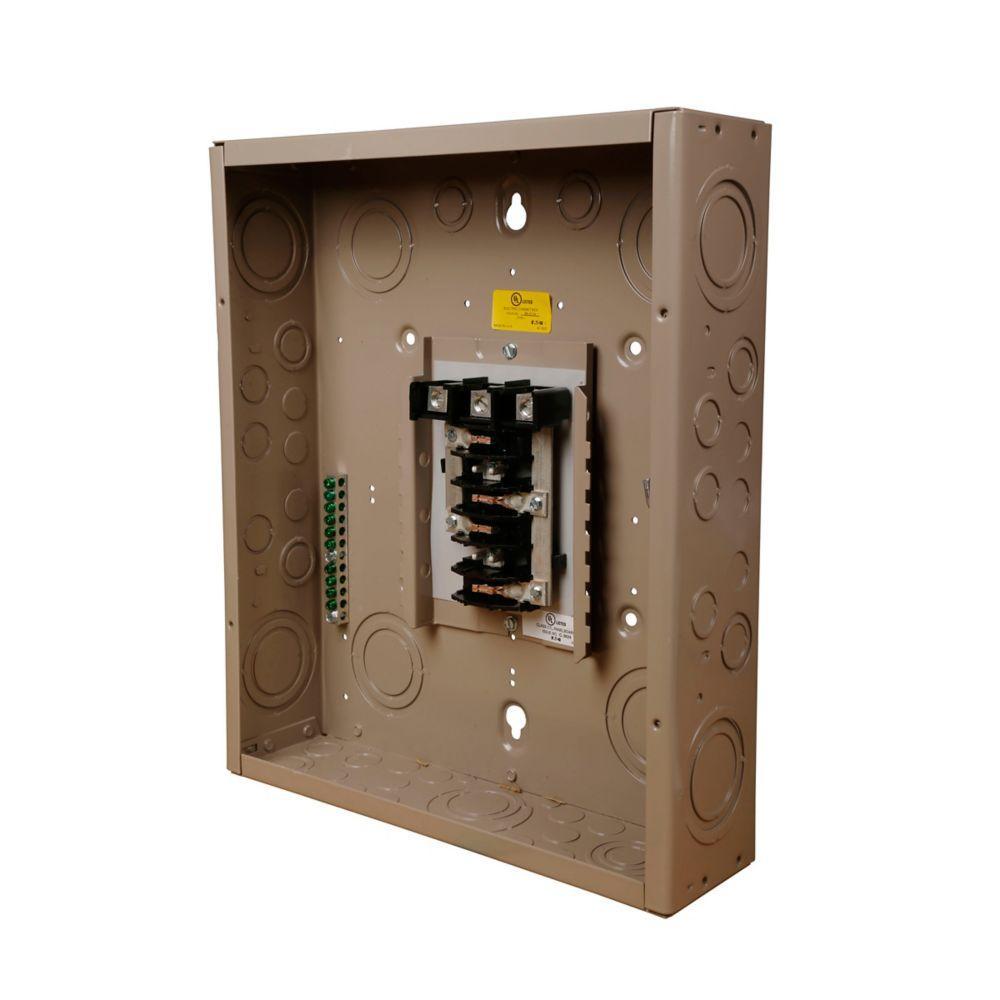 CH12L3125B CH 12 CIRCUIT ML 3P 125 AMP NEMA 1 LOADCENTER