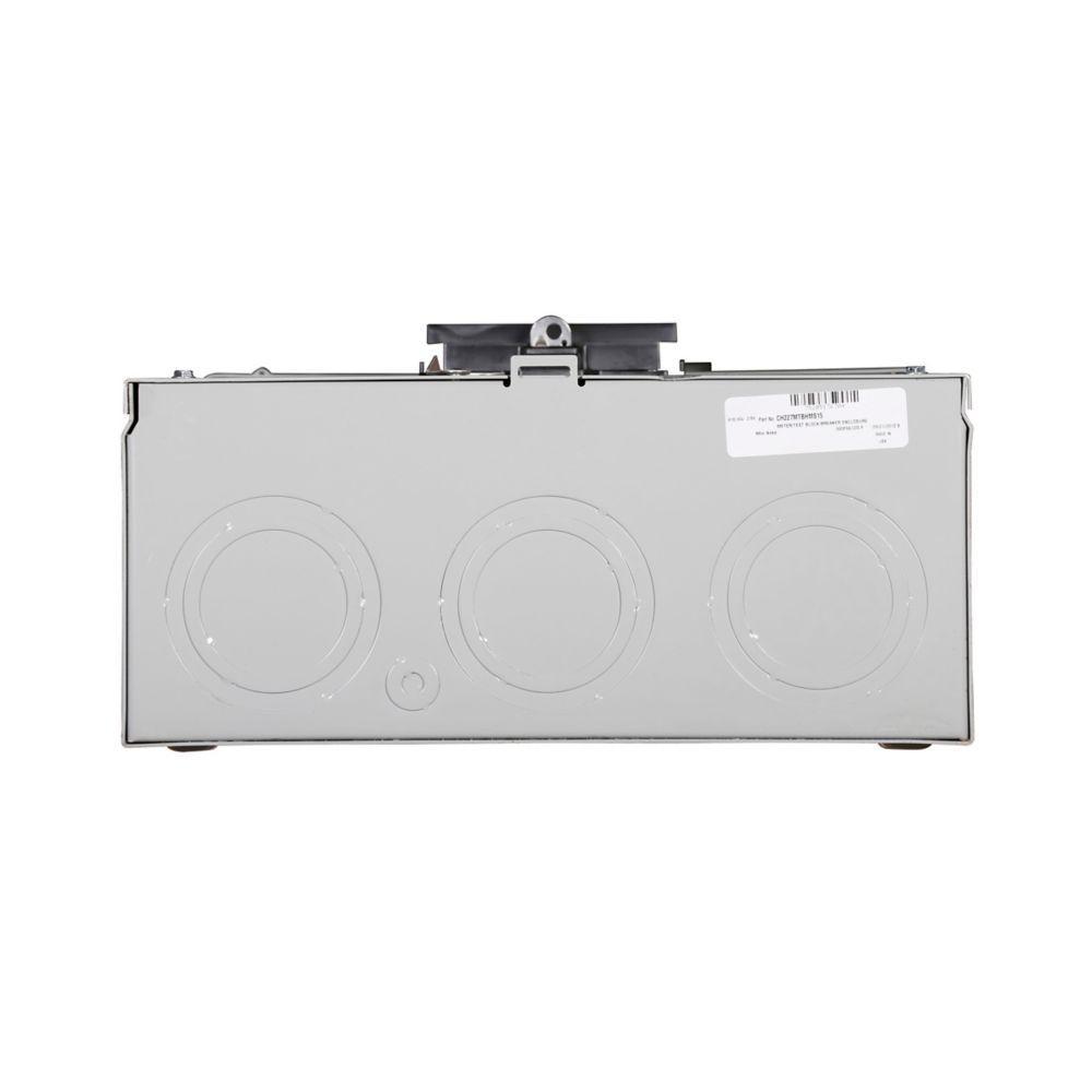CH227MTBHMS15 CH METER BREAKER COMMERCIAL SAFETY SOCKETS