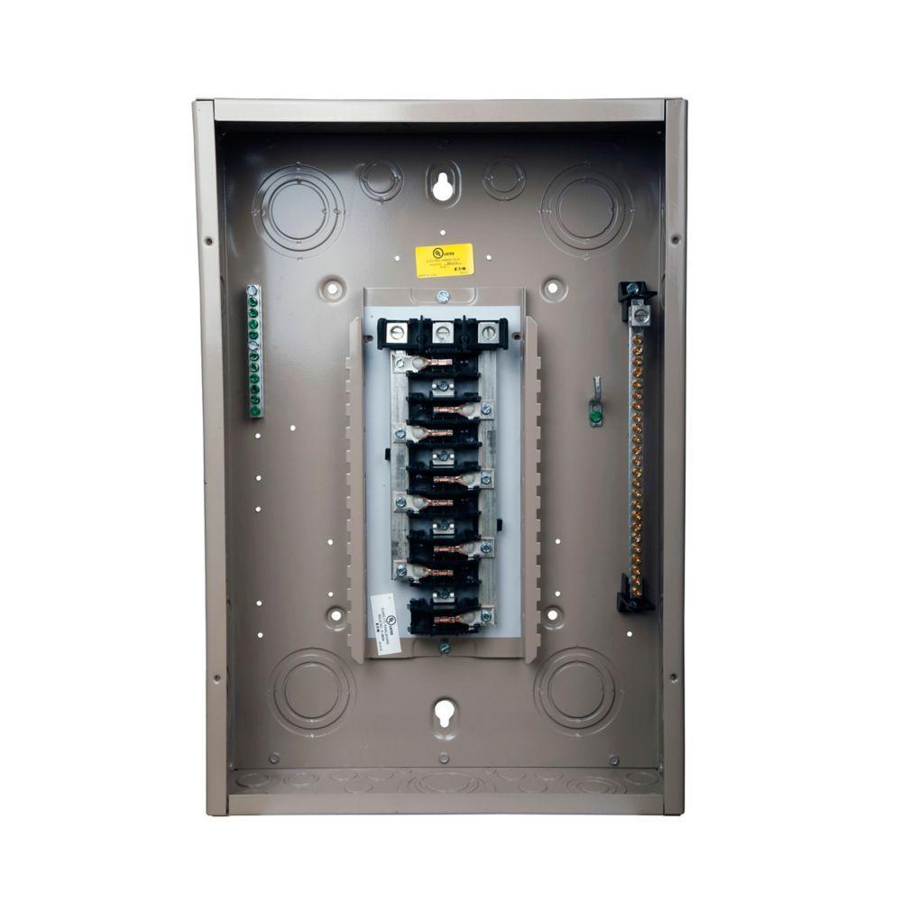 CH24L3125C CH Main Lug Loadcenter