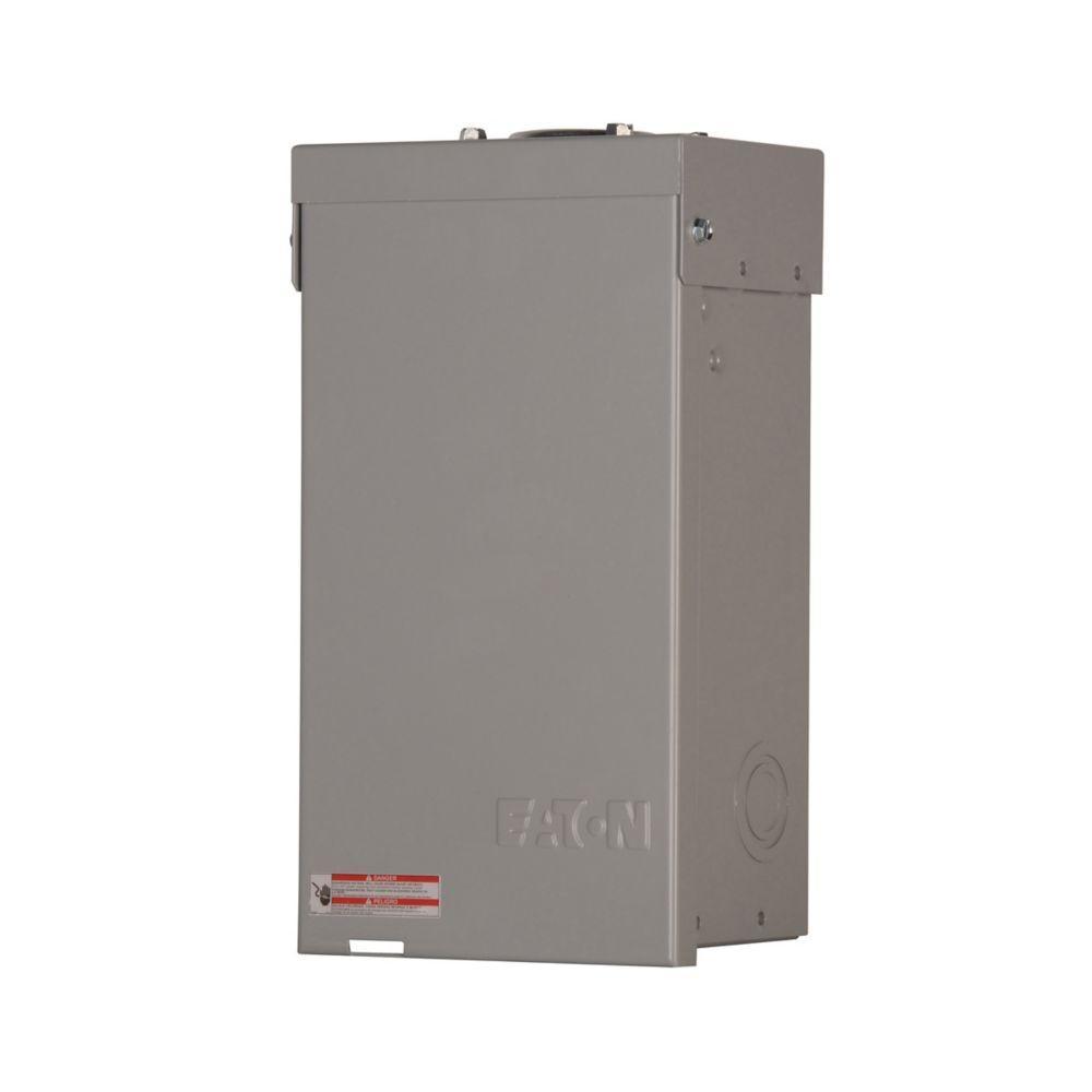 CH2L125RSE2P CH 4 CIRCUIT ML 1P 125 AMP NEMA 3R LOADCENTER