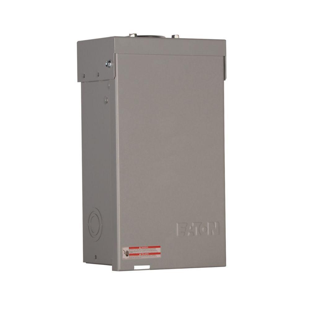 CH2L125RSE2P CH 4 CIRCUIT ML 1P 125 AMP NEMA 3R LOADCENTER