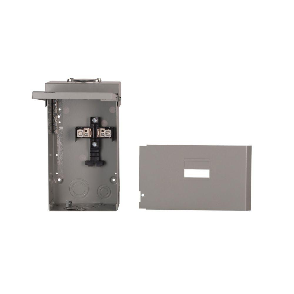 CH2L125RSE2P CH 4 CIRCUIT ML 1P 125 AMP NEMA 3R LOADCENTER