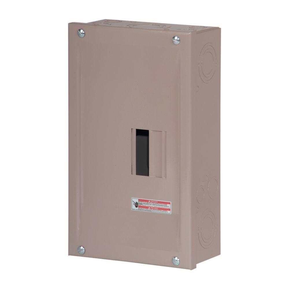 CH2L125SP CH 4 CIRCUIT ML 1P 125 AMP NEMA 1 LOADCENTER