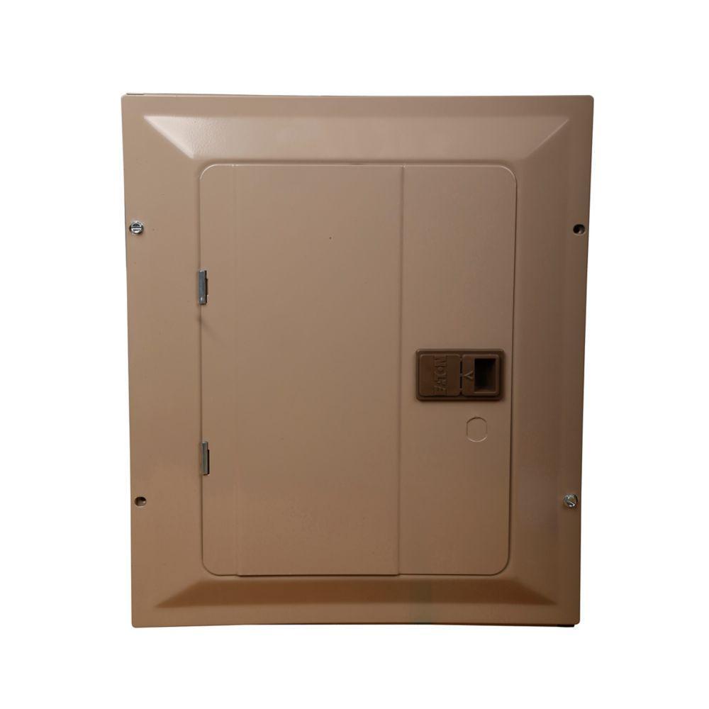 CH816GEN6060 CH Manual Transfer Switch Generator Panel