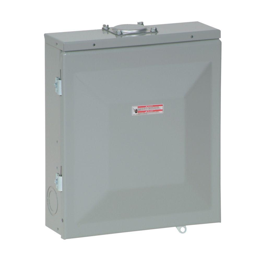 CH8L125RP CH 16 CIRCUIT ML 1P 125 AMP NEMA 3R LOADCENTER