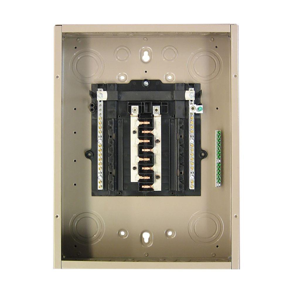 CHP16L125X1 CH CH PON LOADCENTER, 125A, MLO, 16 SPACES