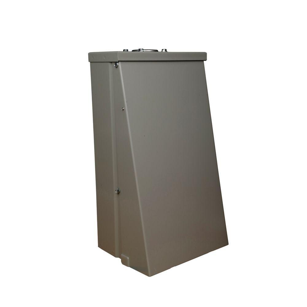 CHU1N9N4NS C-H UNMETERED SURF POP (1) 14-50R (1) 5-20R2GFI (WRTR)