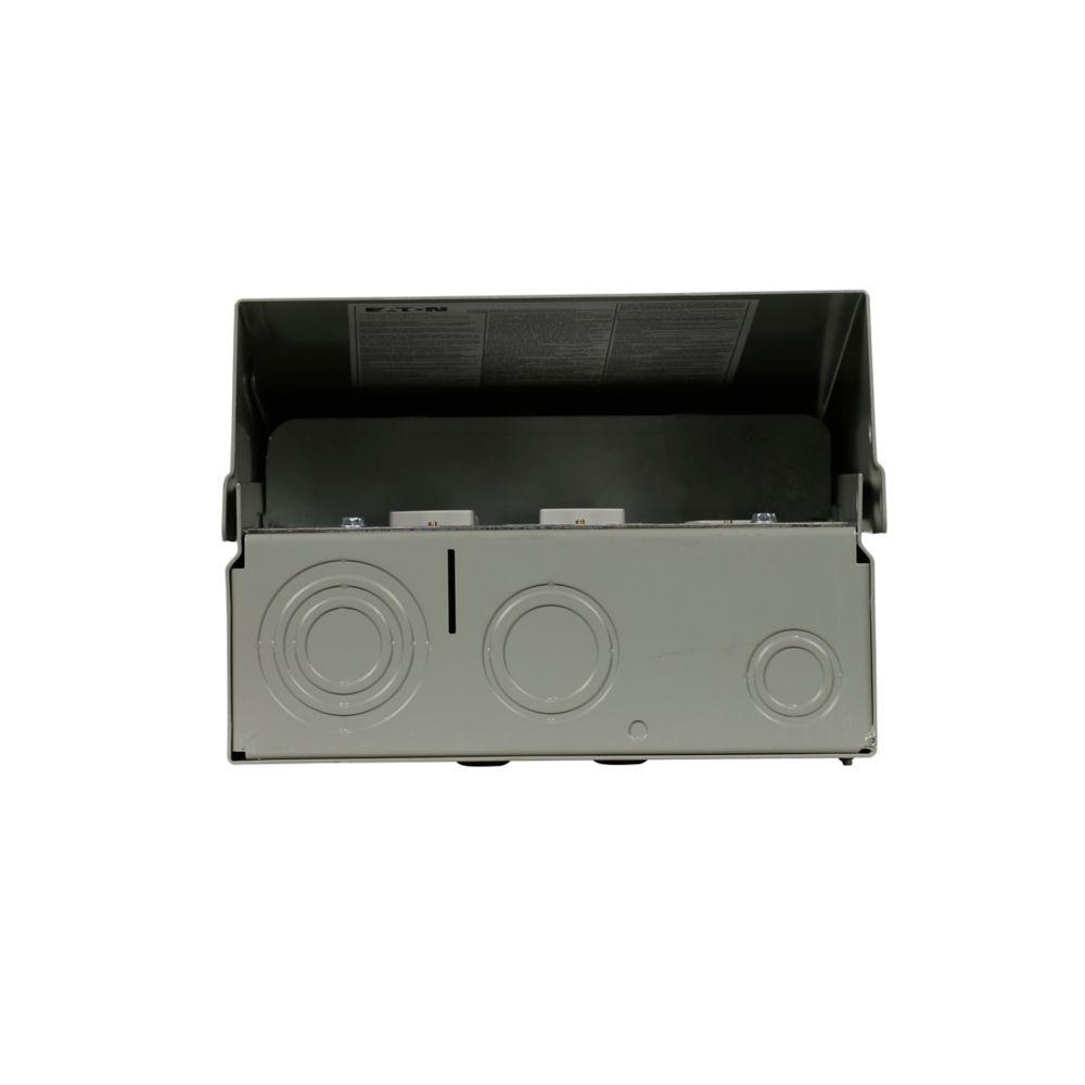 CHUHGHGPTZ CH POP UNMTRD PED (2) NEMA L6-20R W/GF