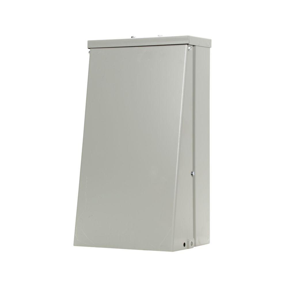 CHUHGHGPTZ CH POP UNMTRD PED (2) NEMA L6-20R W/GF