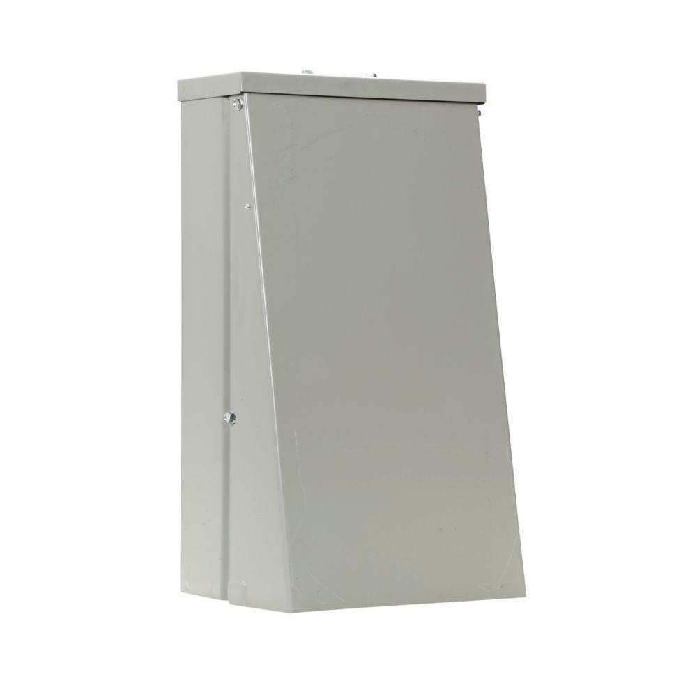 CHUHGHGPTZ CH POP UNMTRD PED (2) NEMA L6-20R W/GF