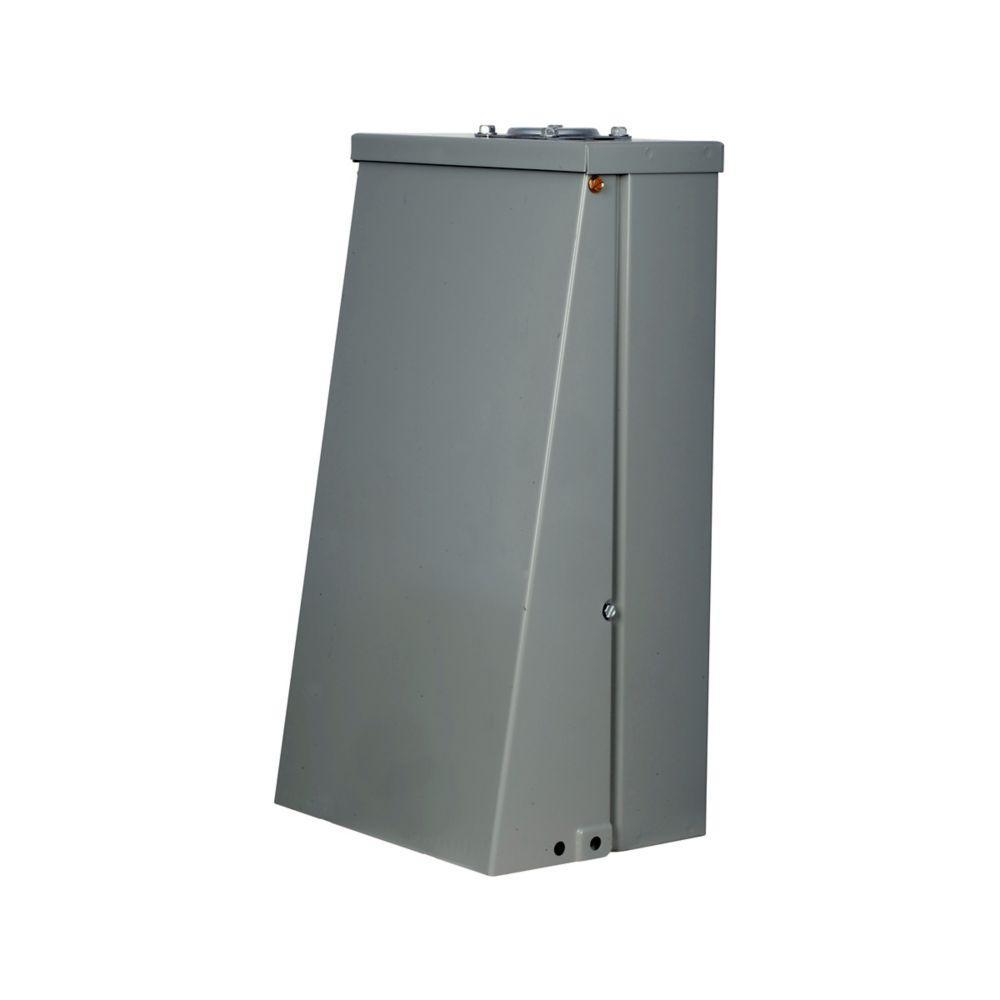 CHUSX CH TEMPORARY POWER/RV PARK PEDESTAL 78211612170