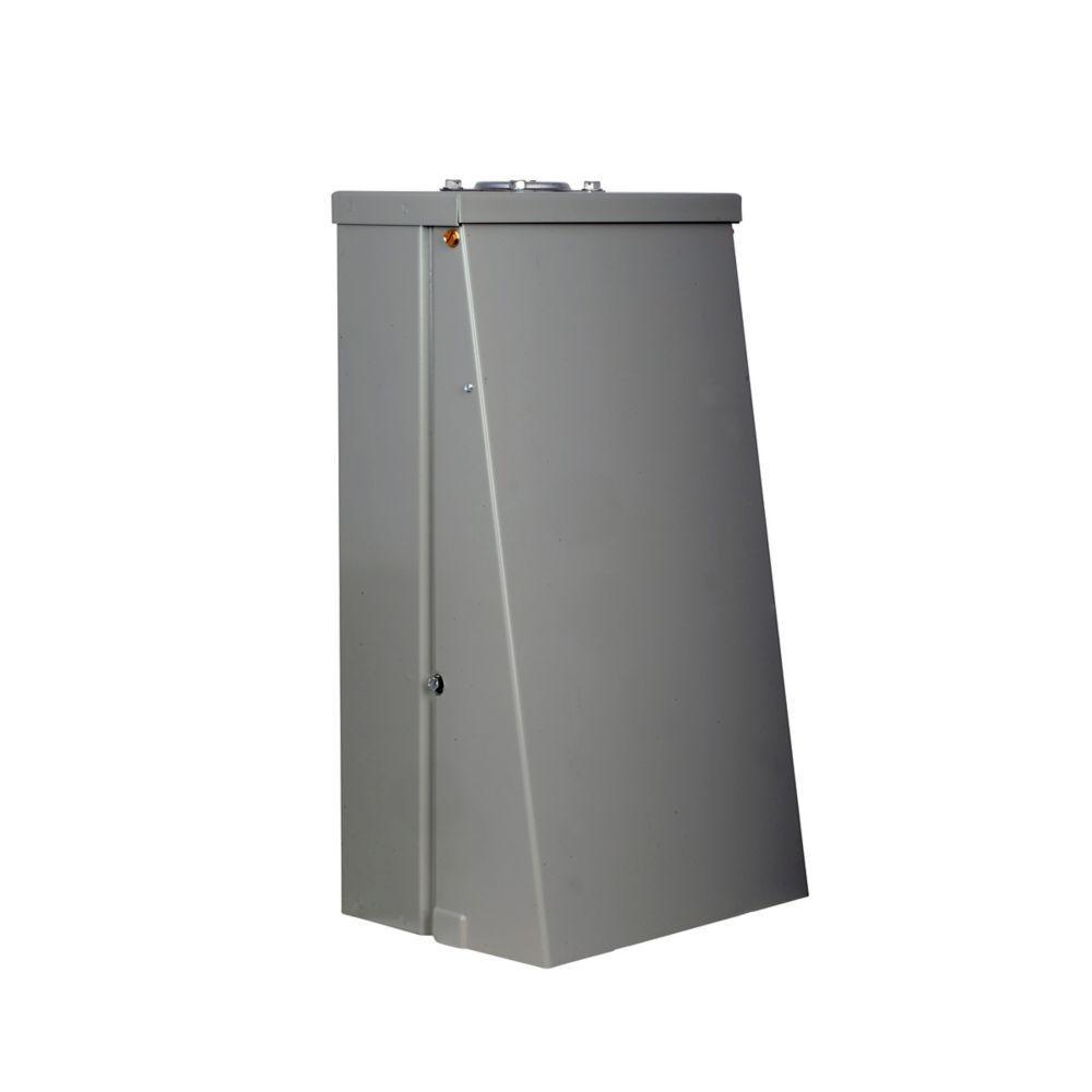 CHUSX CH TEMPORARY POWER/RV PARK PEDESTAL 78211612170
