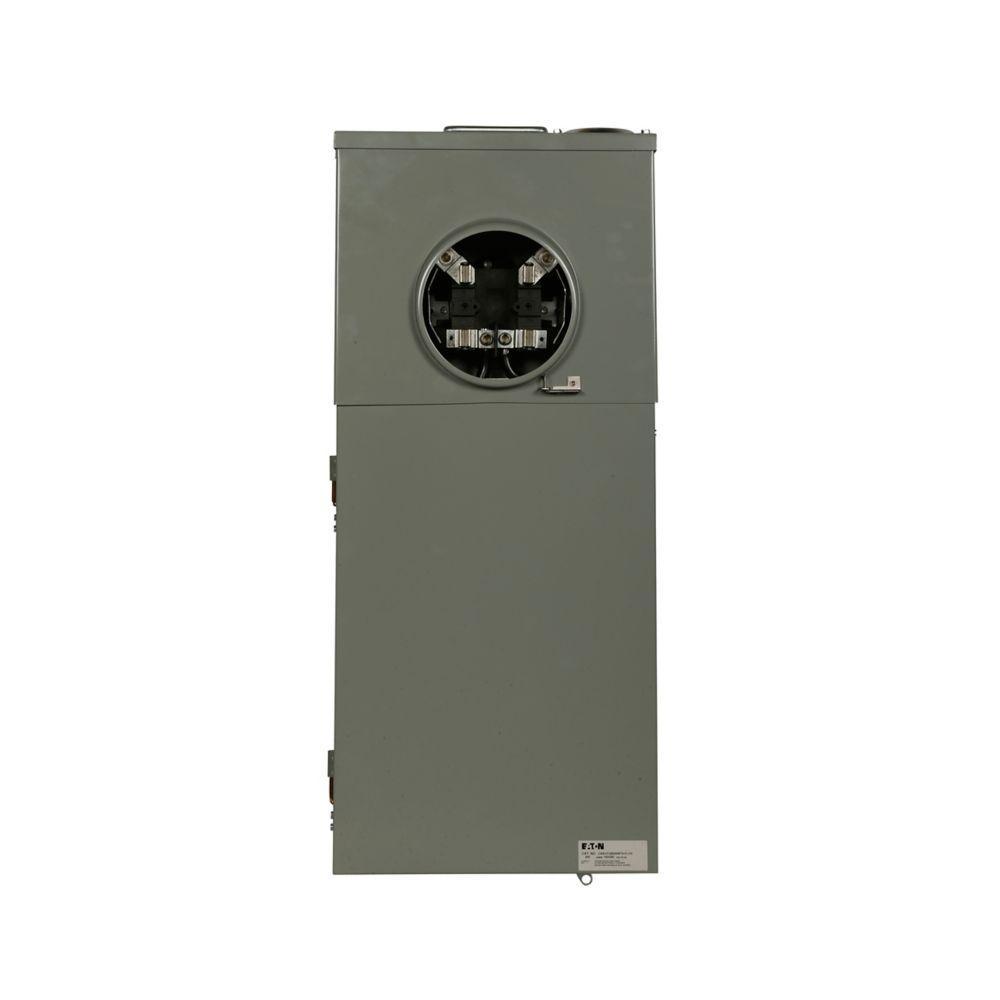 CMB1212B200BTS CH MTR-BRKR, CH, 12 CKT, 200A MAIN BREAKER, BTM/TOP FEED, SURFA