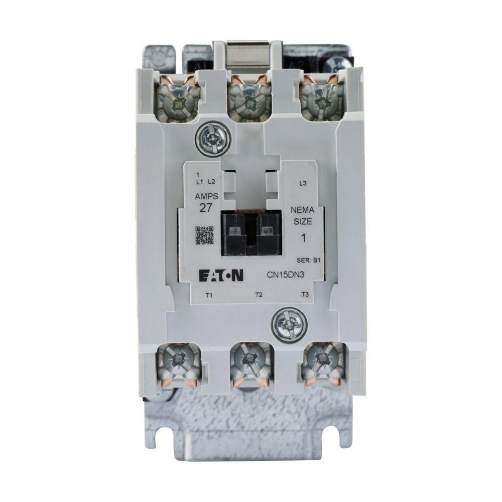 CN15DN3CB CH NEMA OPEN 3P CONT SIZE 1 480V COIL