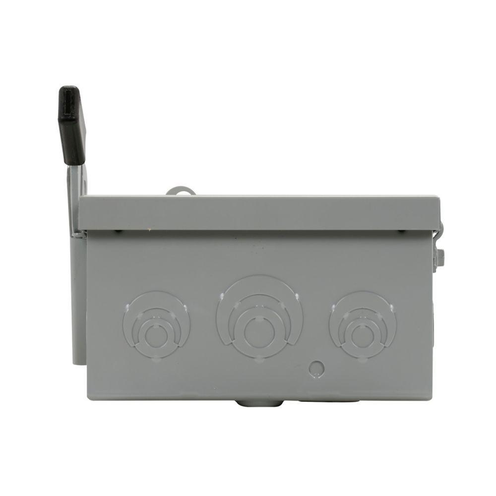 DG221UGB C-H General Duty Safety Switch