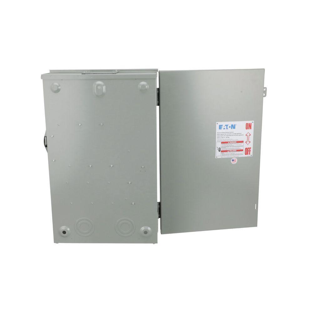 DG225URKN-00EM CH GD NON-FUSED, 400 A,2-POLE,N3R,RAINPROOF