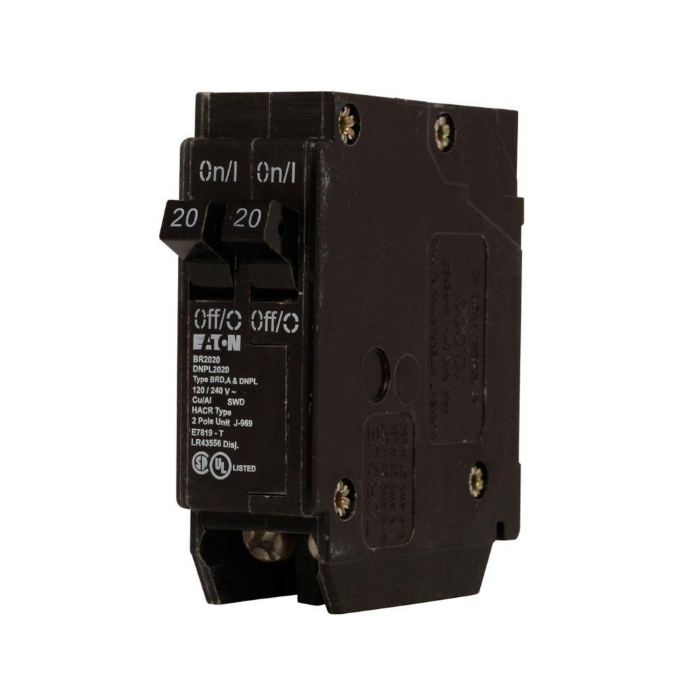 DNPL2020 CH CPM/CPL PLUG-IN CIRCUIT BREAKERS..