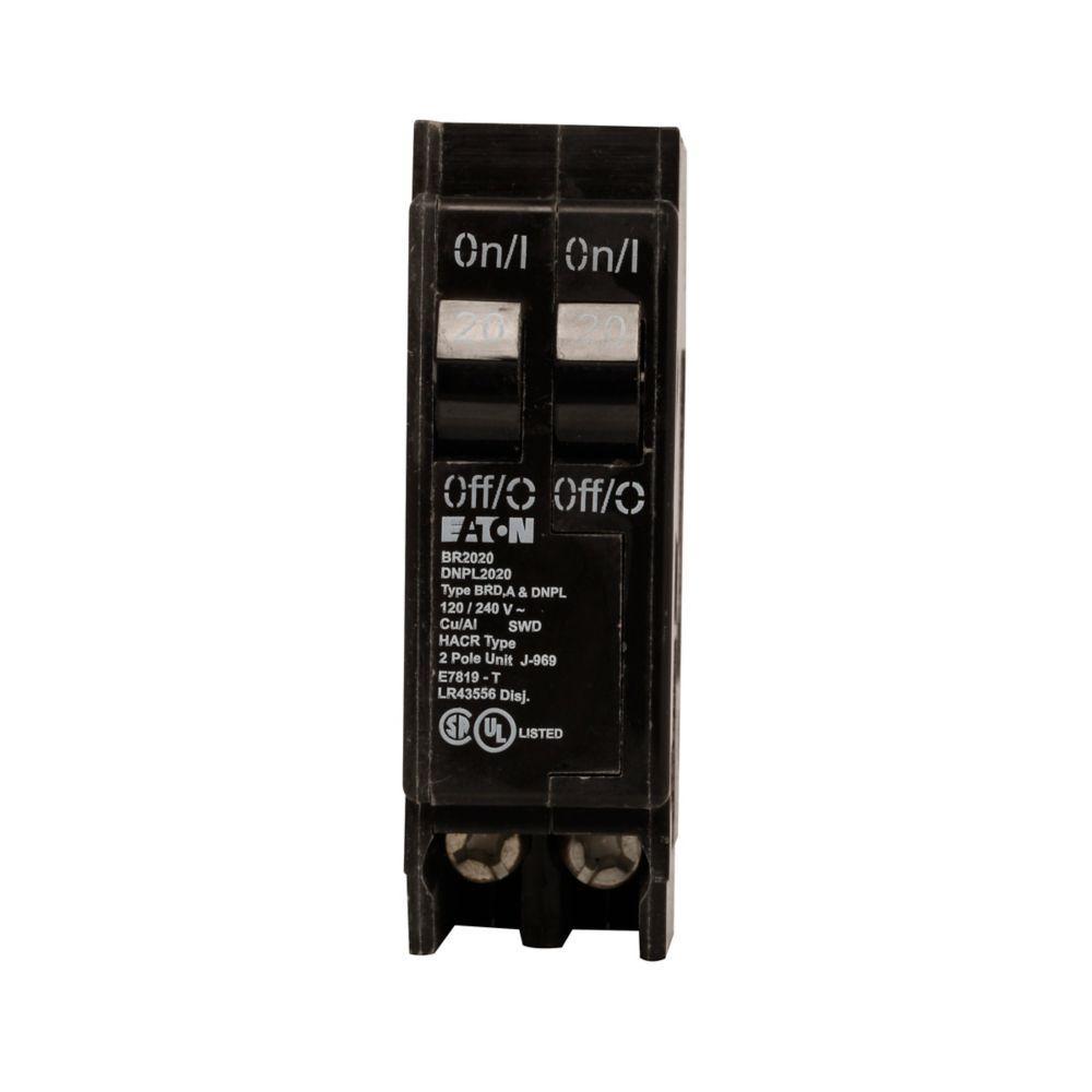DNPL2020 CH CPM/CPL PLUG-IN CIRCUIT BREAKERS..