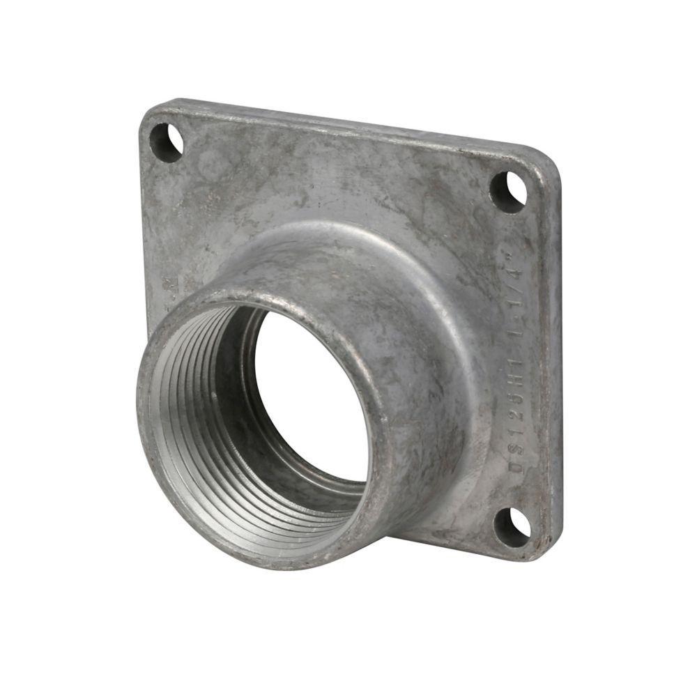 DS125H1CS C-H CLAMSHELL - 1.25" TYPE 3R PLATE TYPE HUB FOR DG, DH, DT THR 78211479329