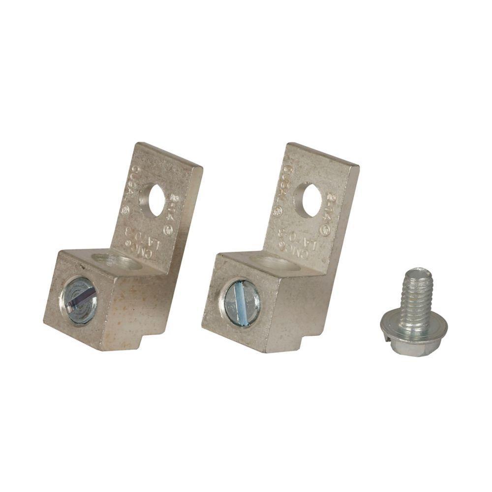 DS200GK CH Ground Lug Kit