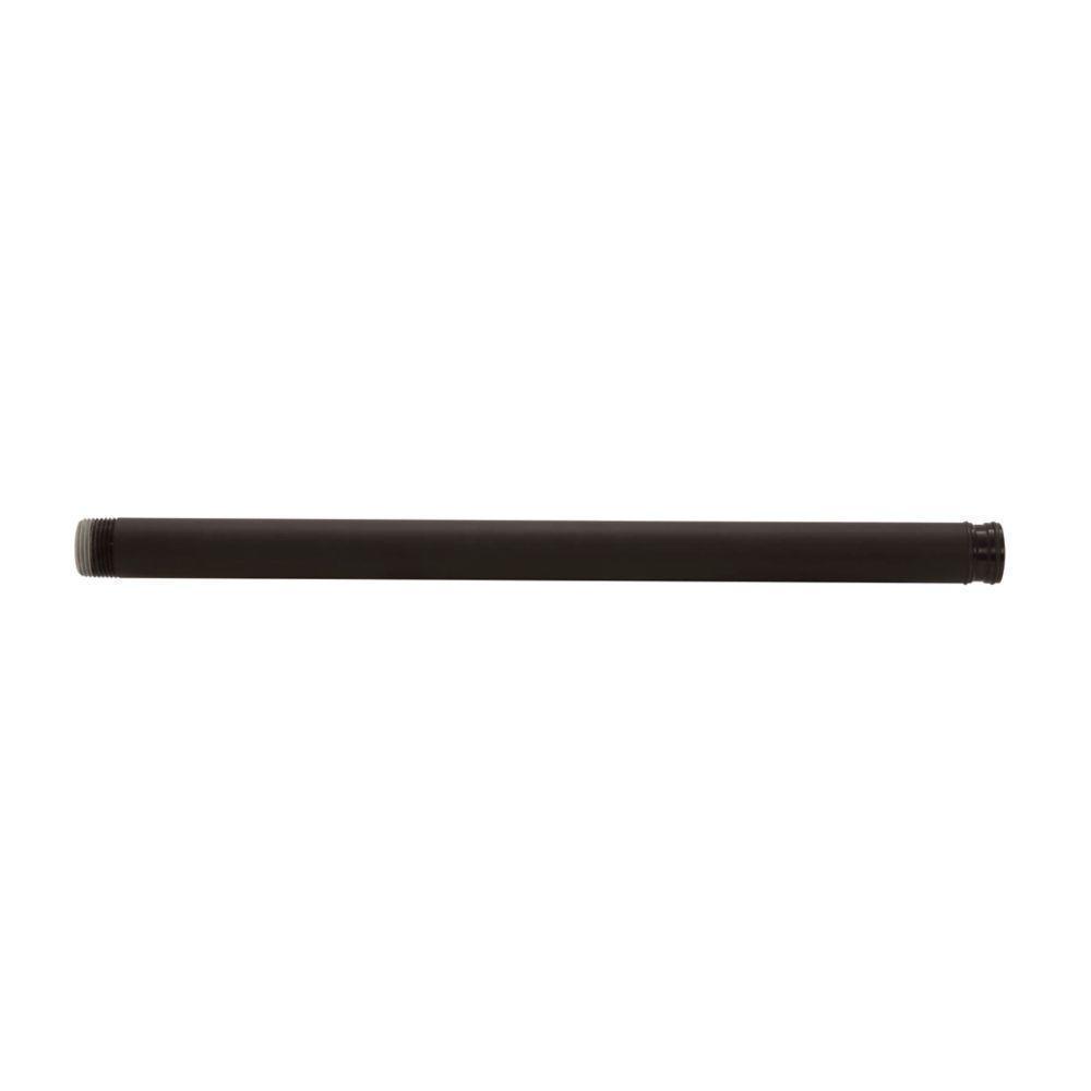 E26BKU CH E26 360MM EXT TUBE, 3/4 NPT- BLACK ANODIZED ALUMINUM