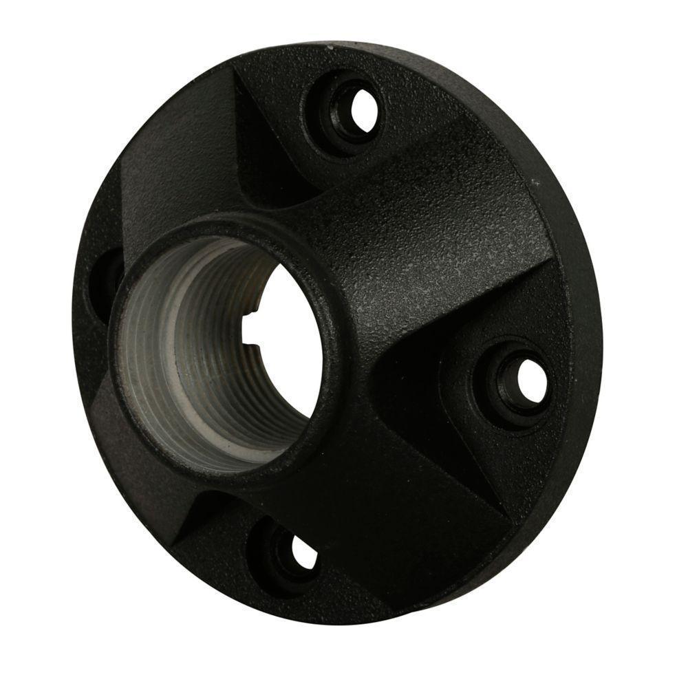 E26S109 CH E26 MOUNTING BASE 4-HOLE--MATCHES TELEMECANIQUES'S FOOTPRINT