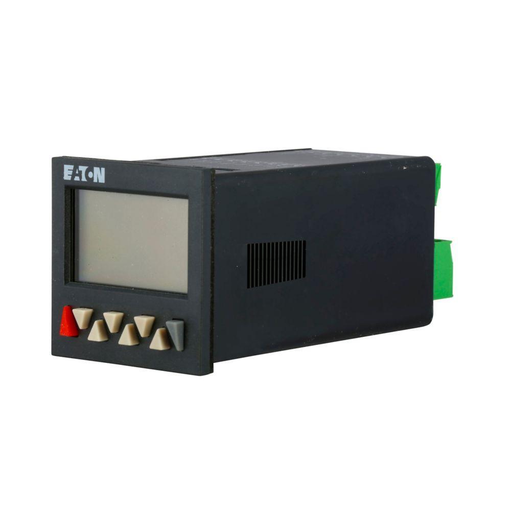 E5-648-C2421 DURANT PRESET COUNTER 1/16 DIN 2-LINE LCD 2 PRESET 90-260VAC