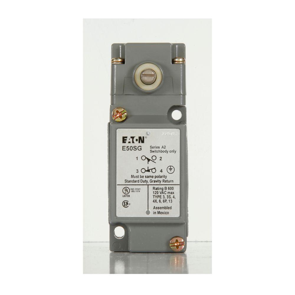 E50GG1 CH E50 HEAVY DUTY LIMIT SWITCH-SPECIAL PURPOSE