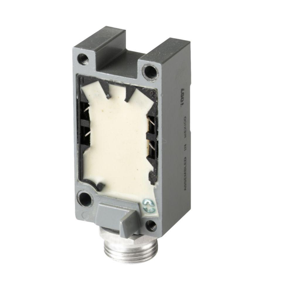 E50RAP5 CH E50 EPOXY FILLED RECEPTACLE--REPLACES E50RY2
