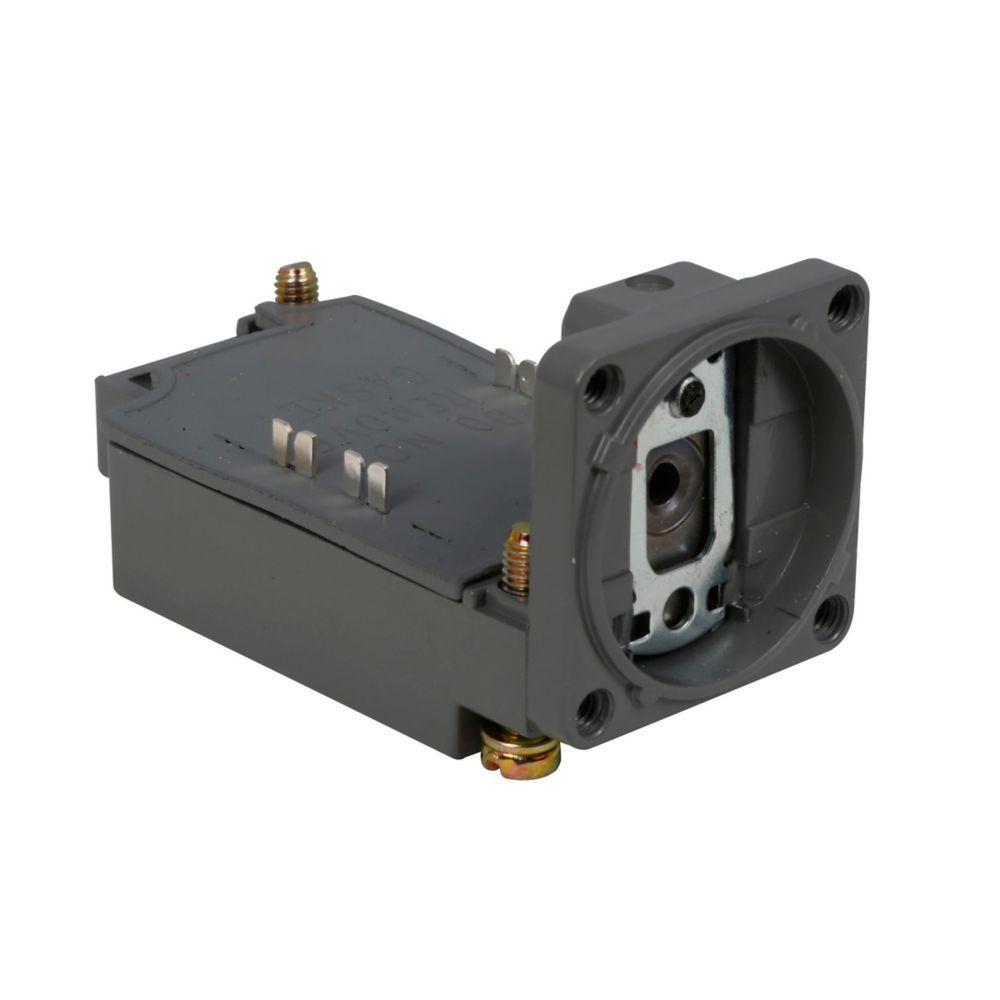 E50SAN CH E50 SWITCH BODY WITH 120VAC NEON INDICATING LIGHT
